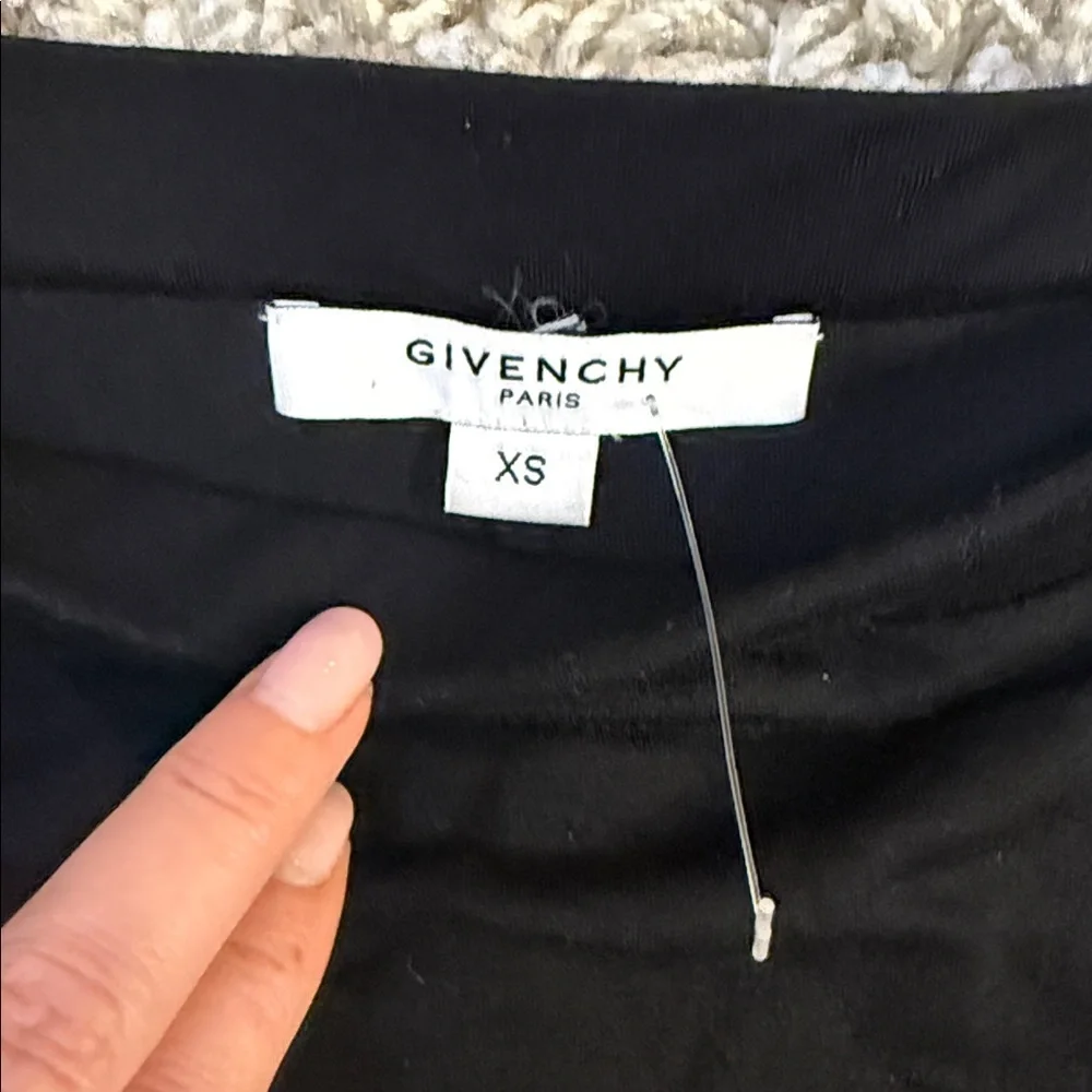 Givenchy Black Apparel leggings size XS - Picture 2 of 5